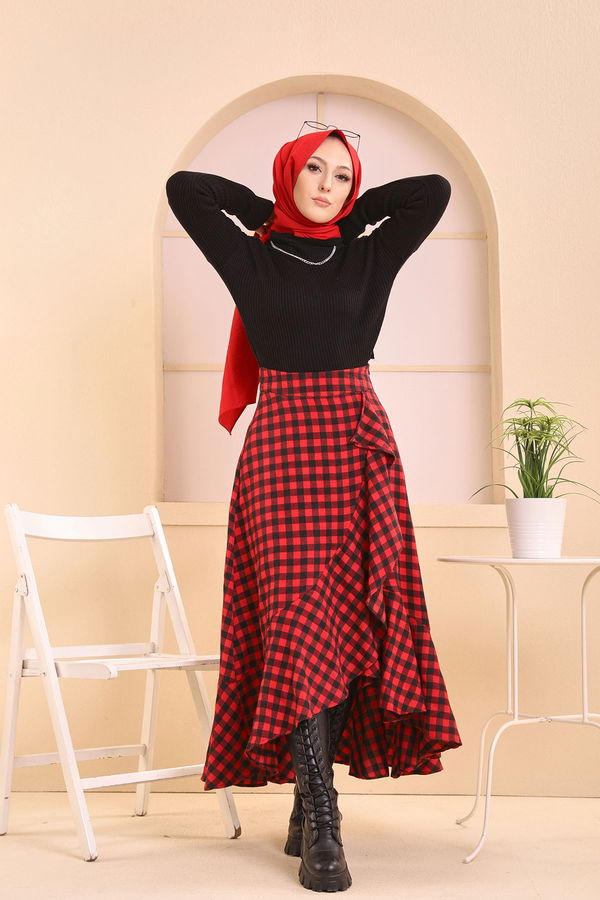 3364 ETEK Kırmızı - 3364