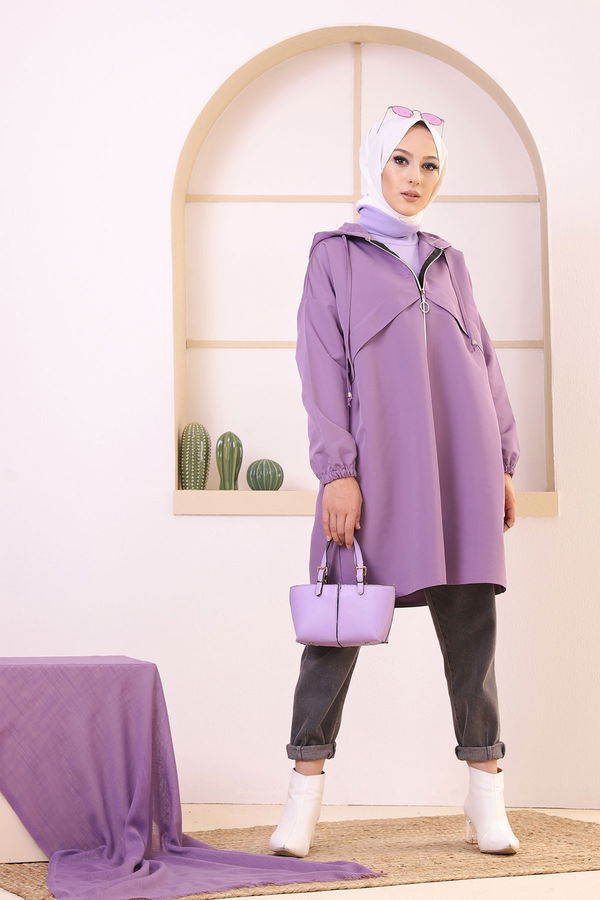 Yagmurluk Lila - 8664 LİLA