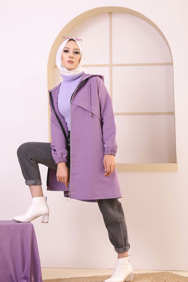 Yagmurluk Lila - 8664 LİLA
