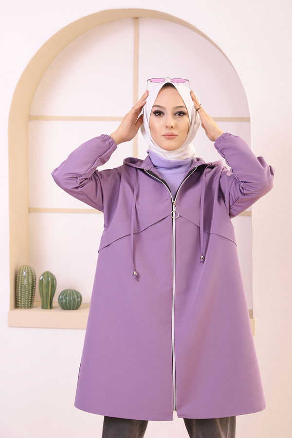 Yagmurluk Lila - 8664 LİLA