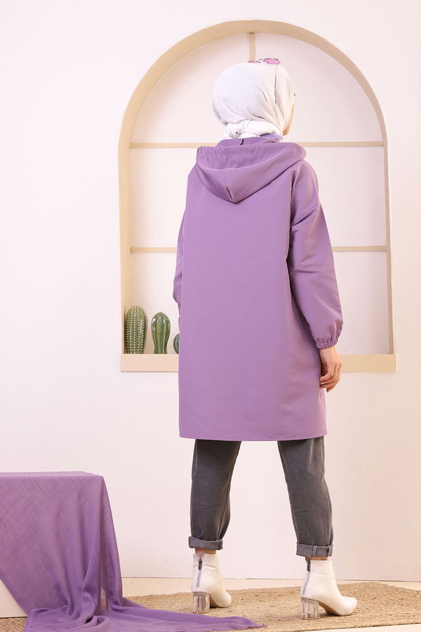 Yagmurluk Lila - 8664 LİLA