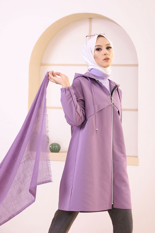 Yagmurluk Lila - 8664 LİLA