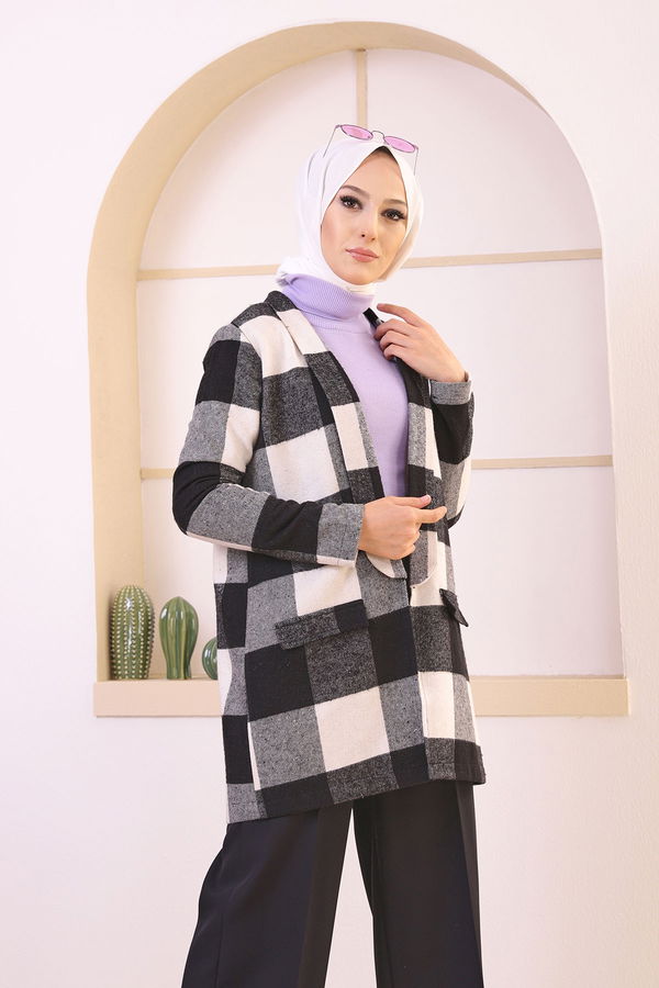 3389 CEKET Siyah - 3389 SİYAH