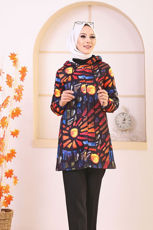 9129 CIT CITLI HIRKA Siyah - 9129 SİYAH