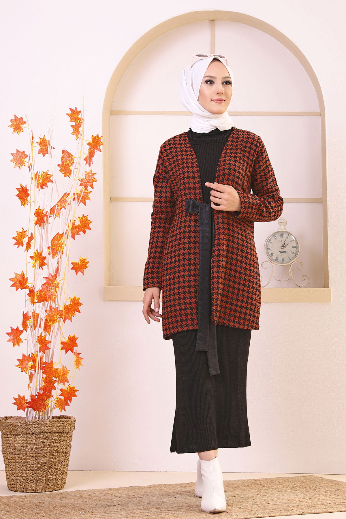 3419 CEKET Siyah - 3419 SİYAH