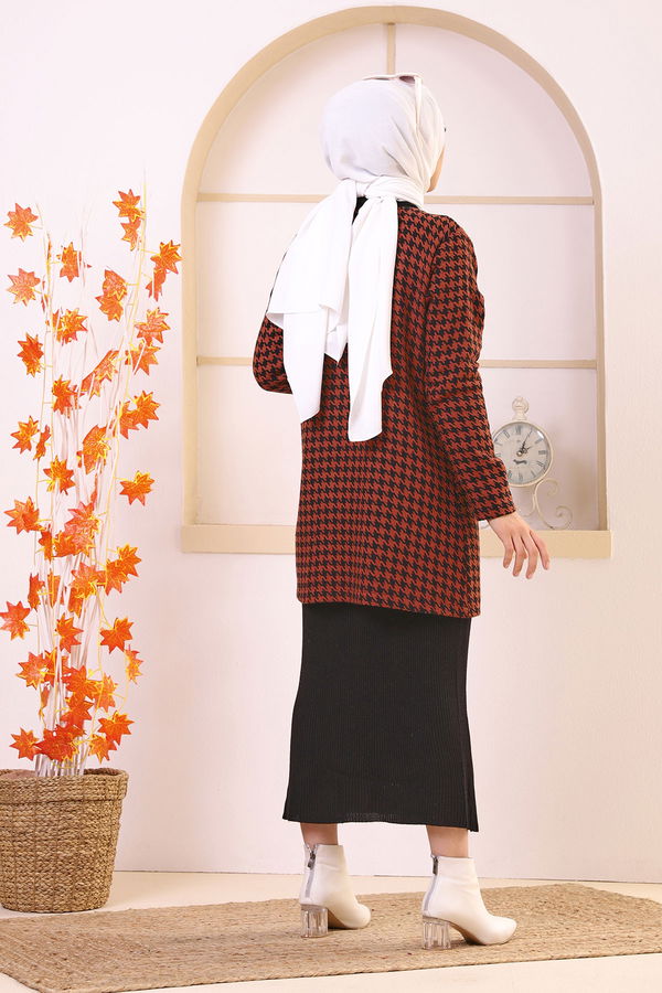 3419 CEKET Siyah - 3419 SİYAH