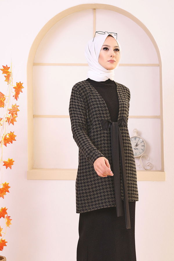 3419 CEKET Haki - 3419 HAKİ
