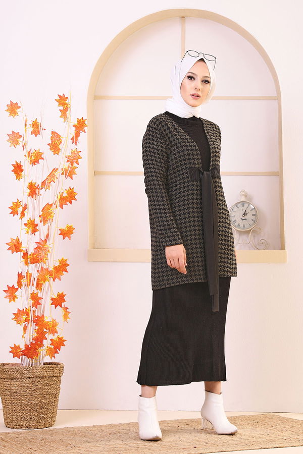 3419 CEKET Haki - 3419 HAKİ