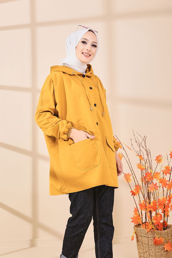 YAGMURLUK Sarı - 8665 Sarı