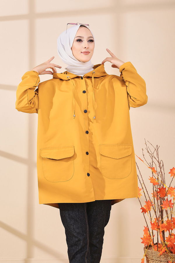 YAGMURLUK Sarı - 8665 Sarı