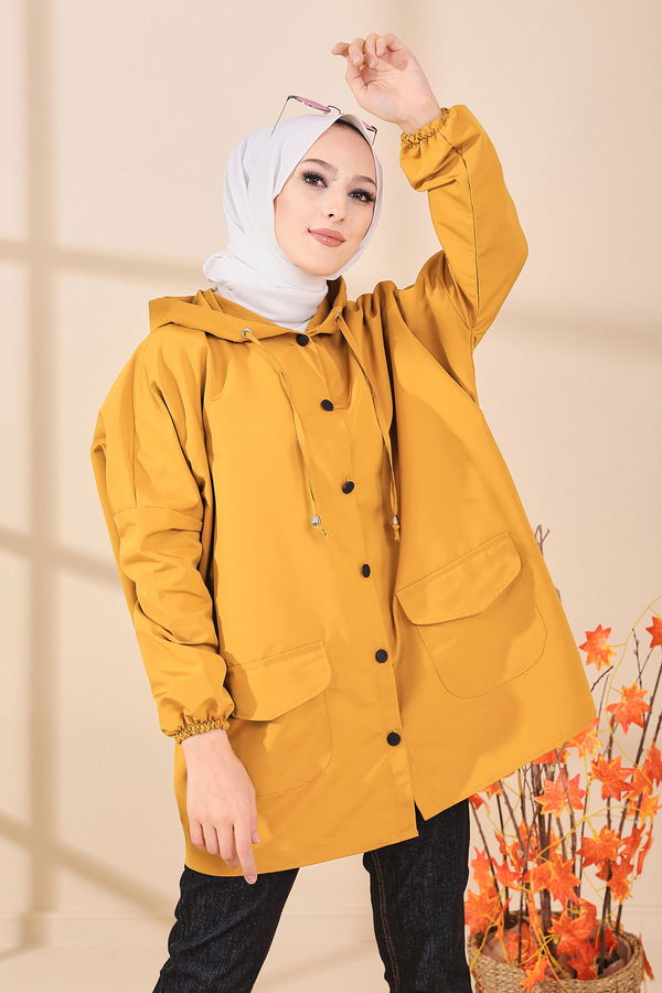 YAGMURLUK Sarı - 8665 Sarı