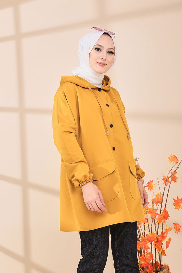 YAGMURLUK Sarı - 8665 Sarı