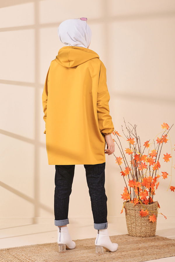 YAGMURLUK Sarı - 8665 Sarı