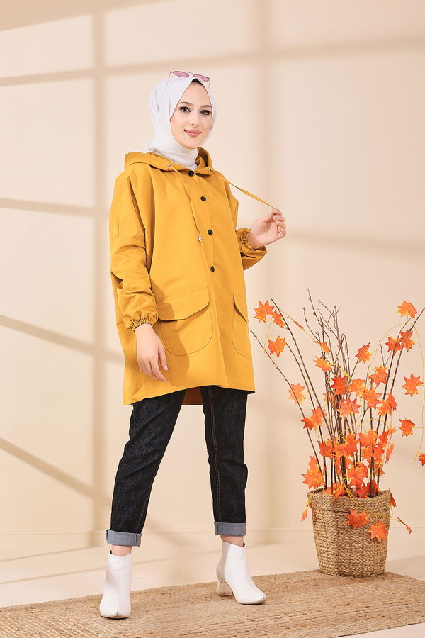 YAGMURLUK Sarı - 8665 Sarı
