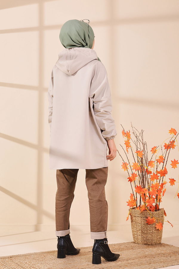 YAGMURLUK Bej - 8665