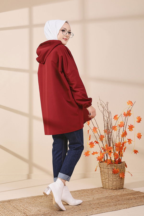 YAGMURLUK Bordo - 8665 BORDO