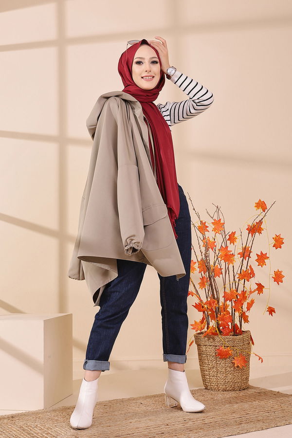YAGMURLUK Haki - 8665 HAKİ
