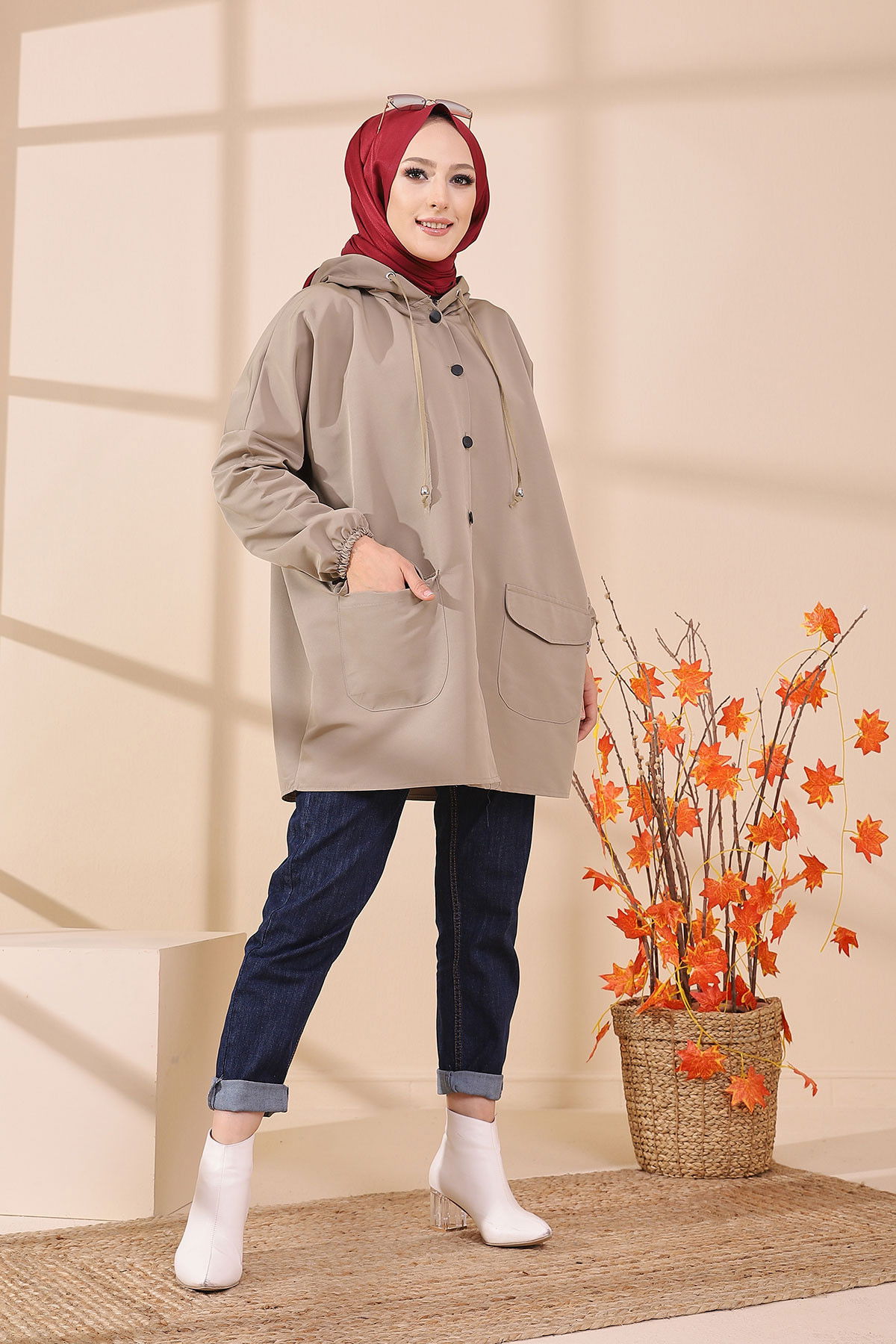 YAGMURLUK Haki - 8665 HAKİ