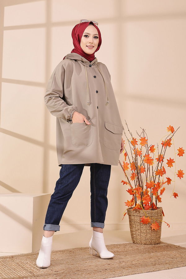 YAGMURLUK Haki - 8665 HAKİ