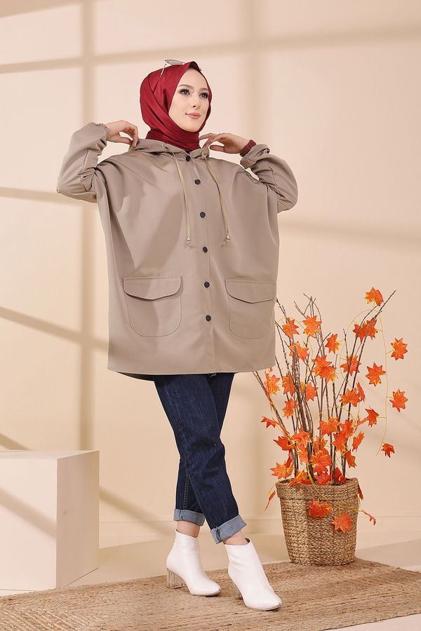 YAGMURLUK Haki - 8665 HAKİ