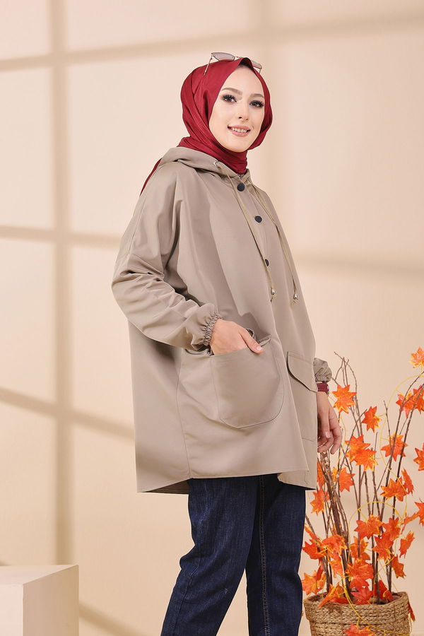 YAGMURLUK Haki - 8665 HAKİ