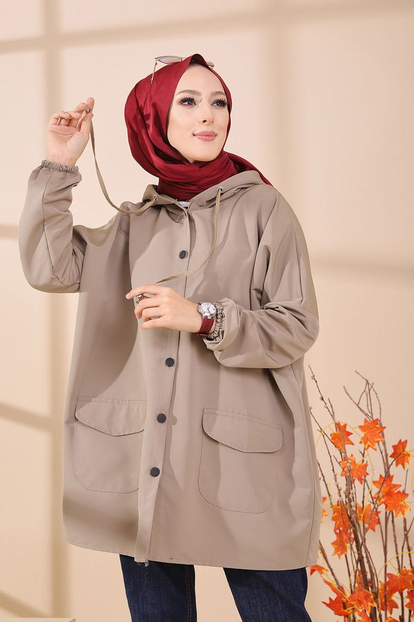 YAGMURLUK Haki - 8665 HAKİ