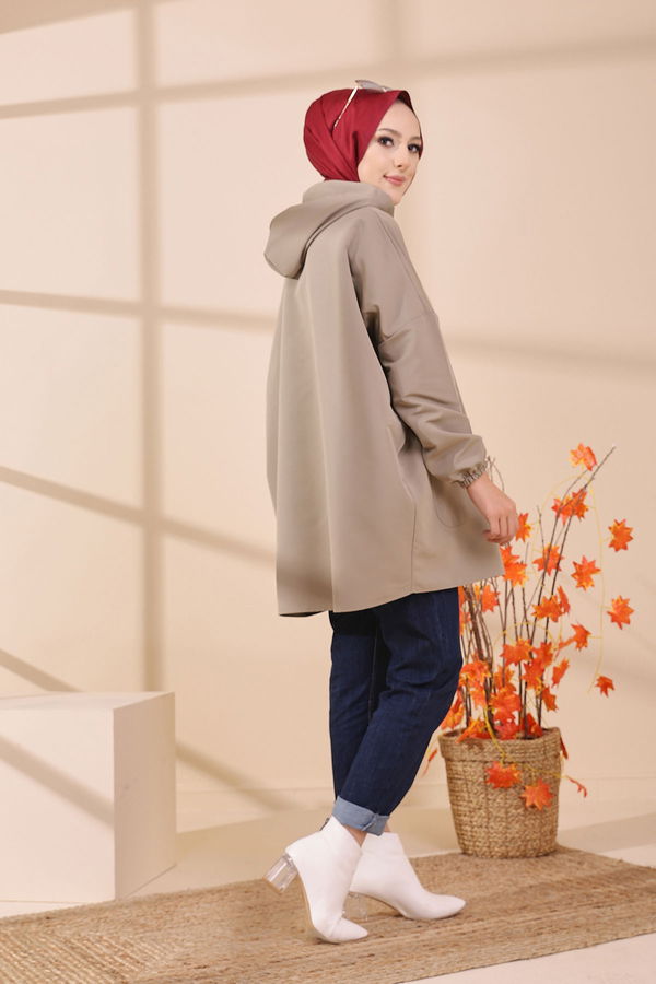 YAGMURLUK Haki - 8665 HAKİ