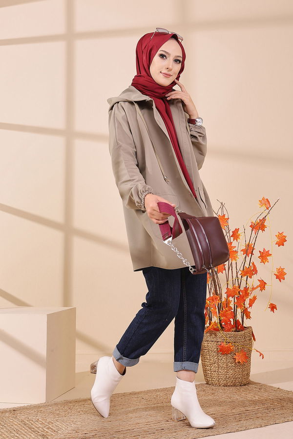 YAGMURLUK Haki - 8665 HAKİ