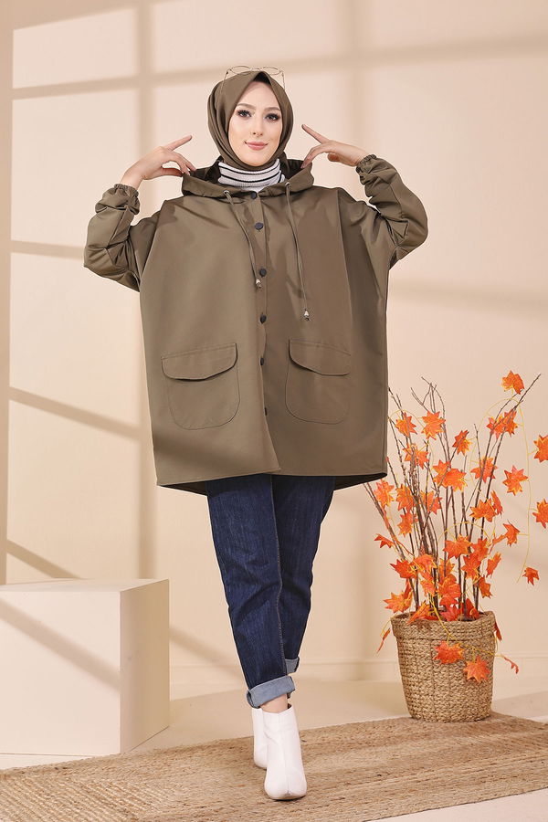 YAGMURLUK Haki - 8665 HAKİ