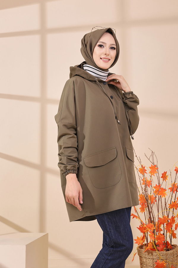 YAGMURLUK Haki - 8665 HAKİ