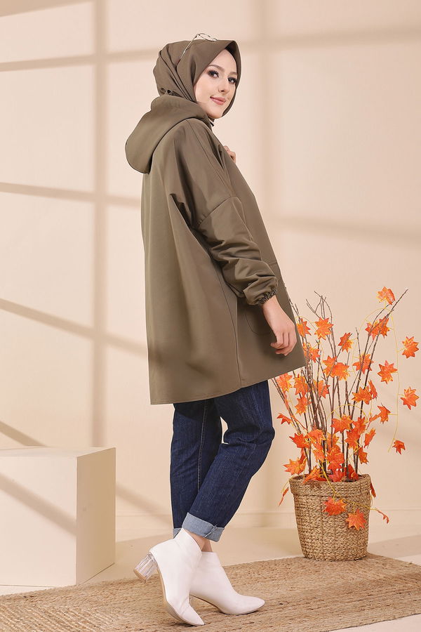 YAGMURLUK Haki - 8665 HAKİ