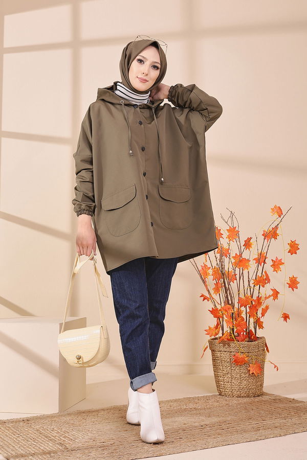 YAGMURLUK Haki - 8665 HAKİ