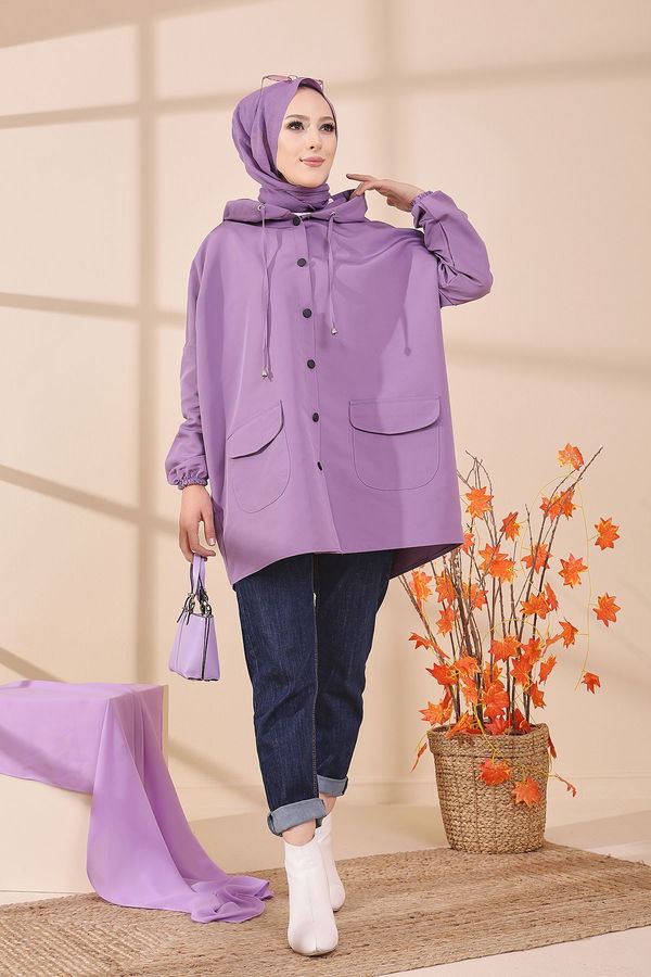 YAGMURLUK Lila - 8665 LİLA