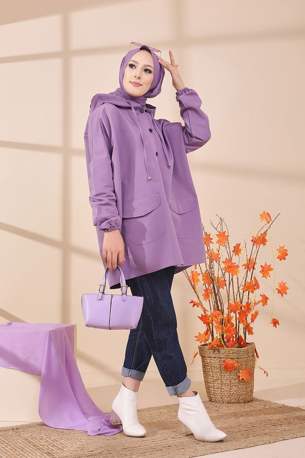 YAGMURLUK Lila - 8665 LİLA