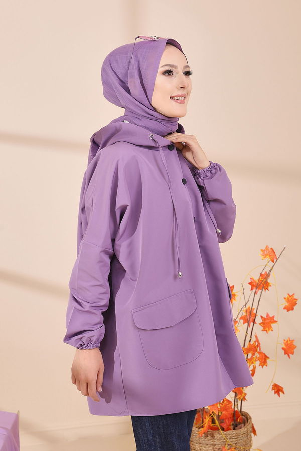 YAGMURLUK Lila - 8665 LİLA