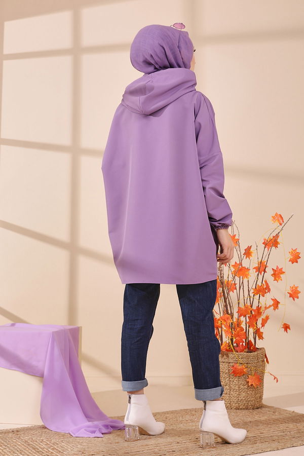 YAGMURLUK Lila - 8665 LİLA