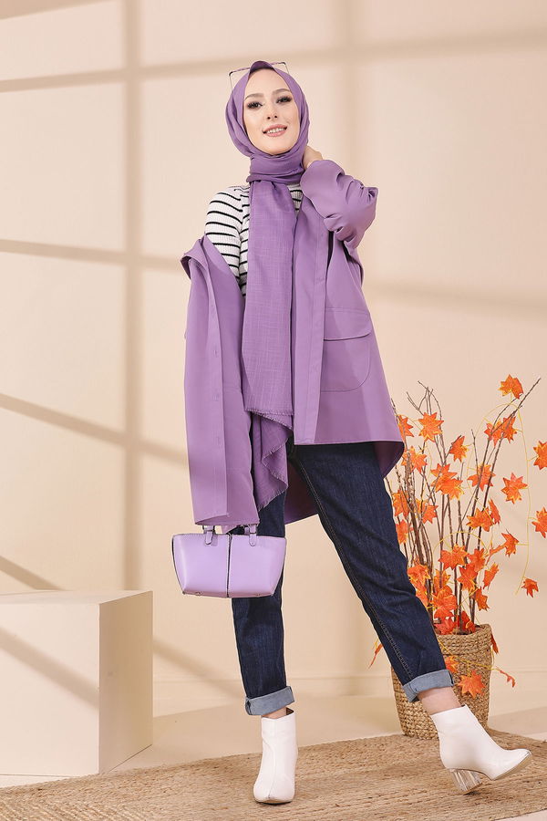 YAGMURLUK Lila - 8665 LİLA