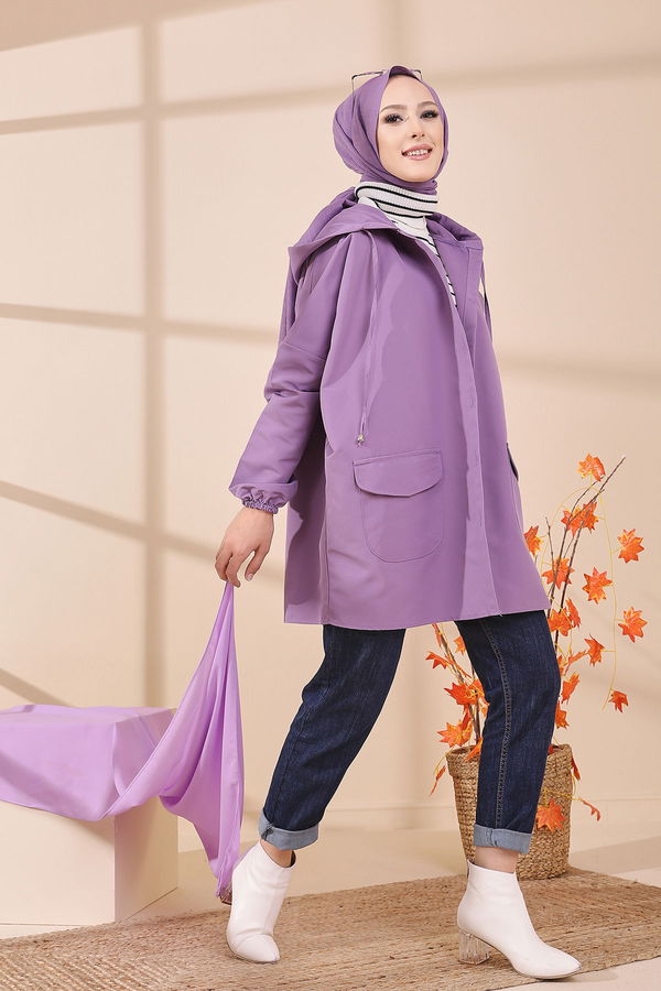 YAGMURLUK Lila - 8665 LİLA