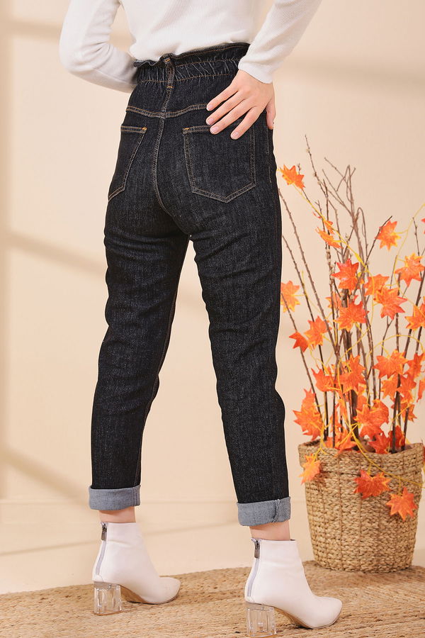 PANTOLON Siyah - 8667