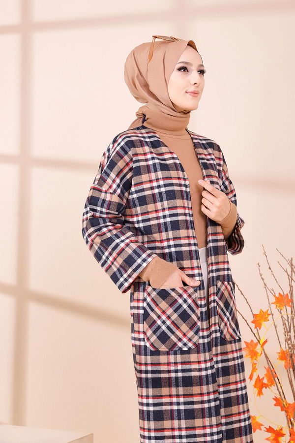CEKET Lacivert - 3387 LACİVERT