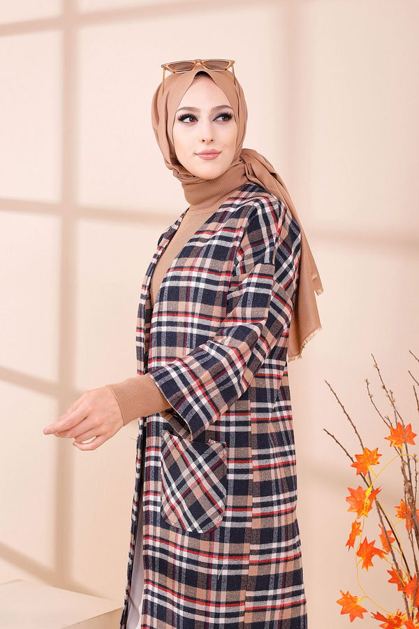 CEKET Lacivert - 3387 LACİVERT