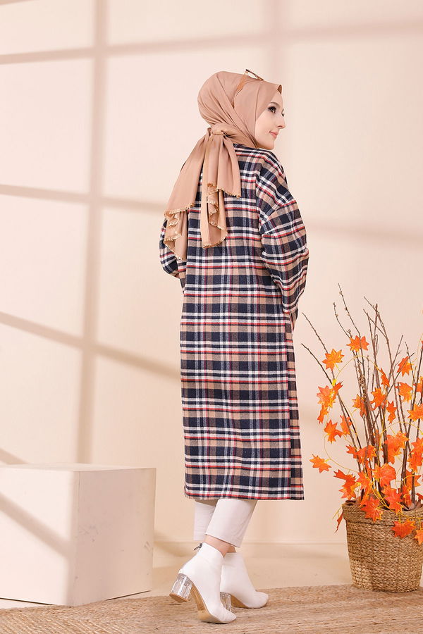 CEKET Lacivert - 3387 LACİVERT