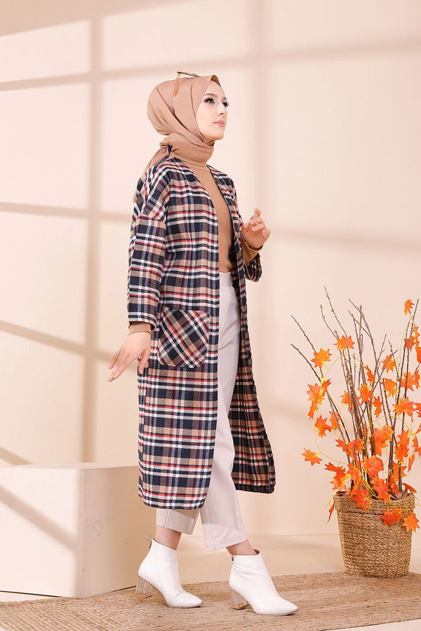 CEKET Lacivert - 3387 LACİVERT