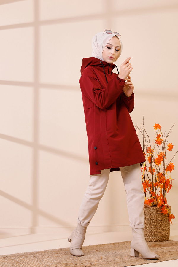 13315 TUNIK Bordo - 13315 BORDO