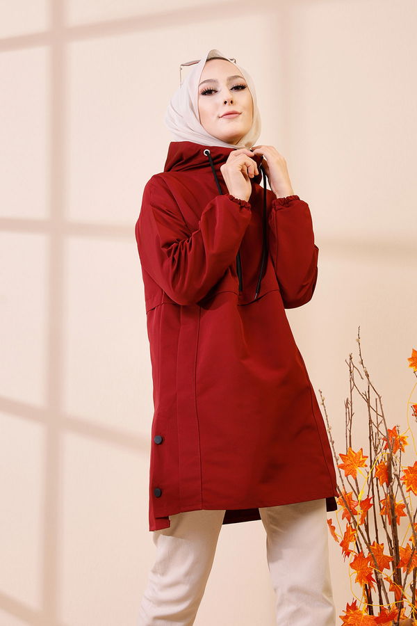 13315 TUNIK Bordo - 13315 BORDO