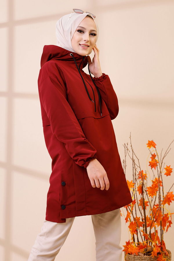 13315 TUNIK Bordo - 13315 BORDO