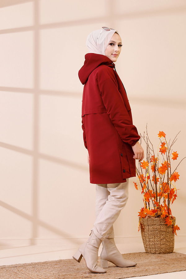 13315 TUNIK Bordo - 13315 BORDO