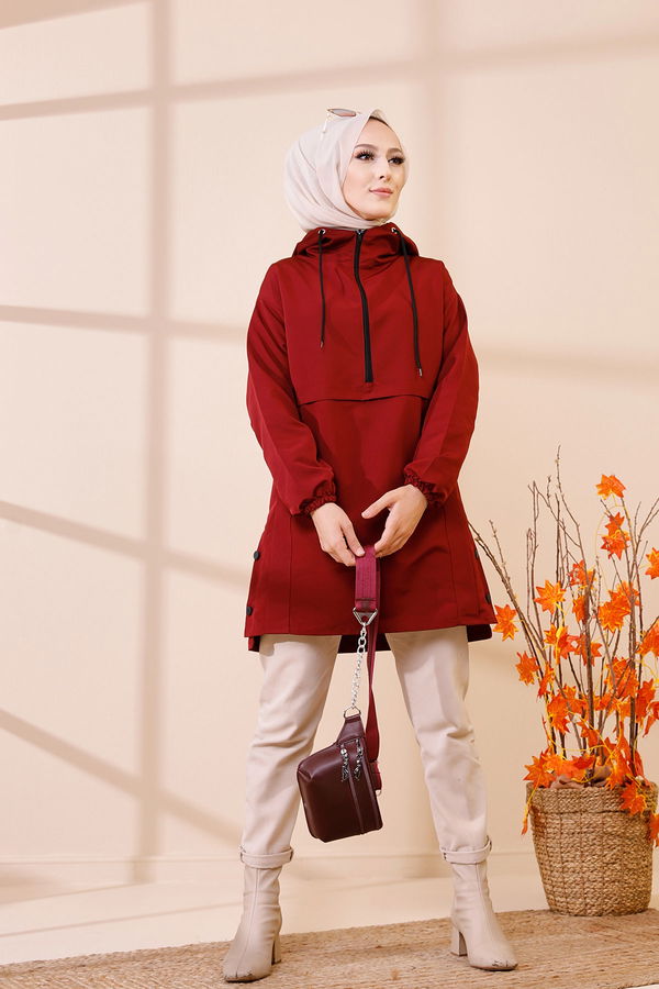 13315 TUNIK Bordo - 13315 BORDO