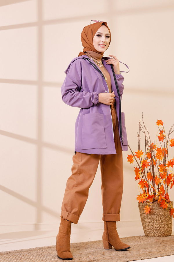 TUNIK Lila - 13184 LİLA