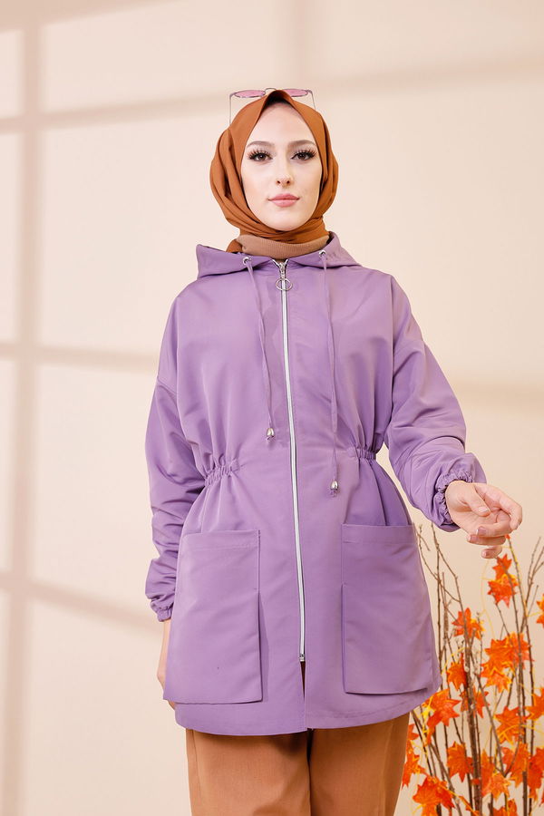 TUNIK Lila - 13184 LİLA